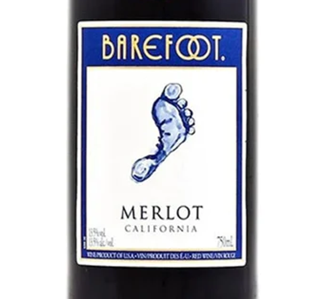 Merlot Barefoot