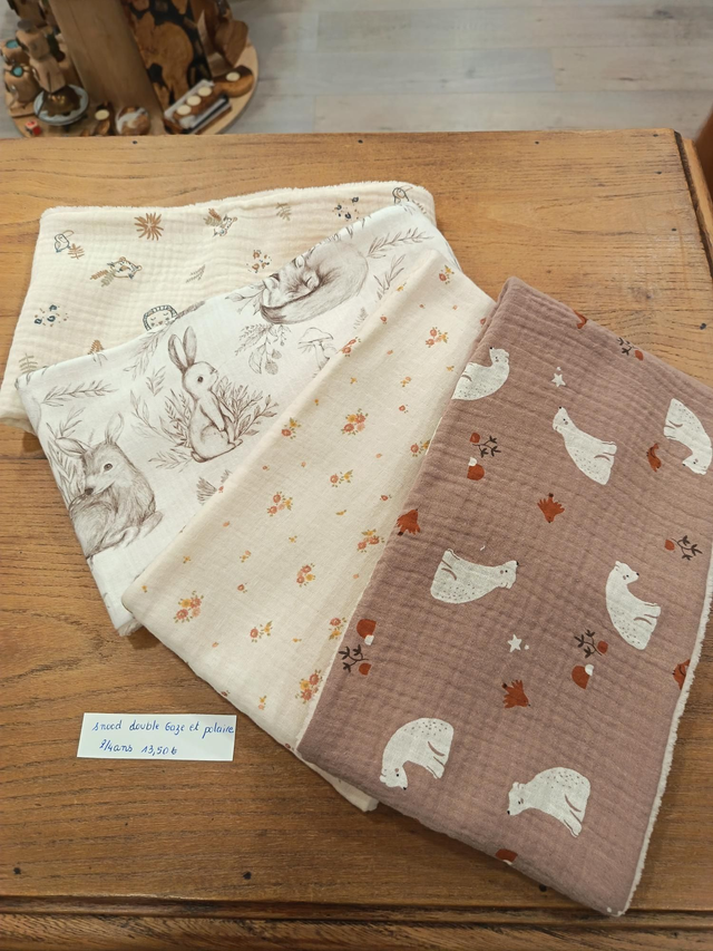 Snood polaire 2/4ans