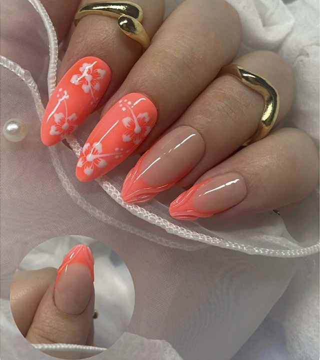 Tropical Blossom