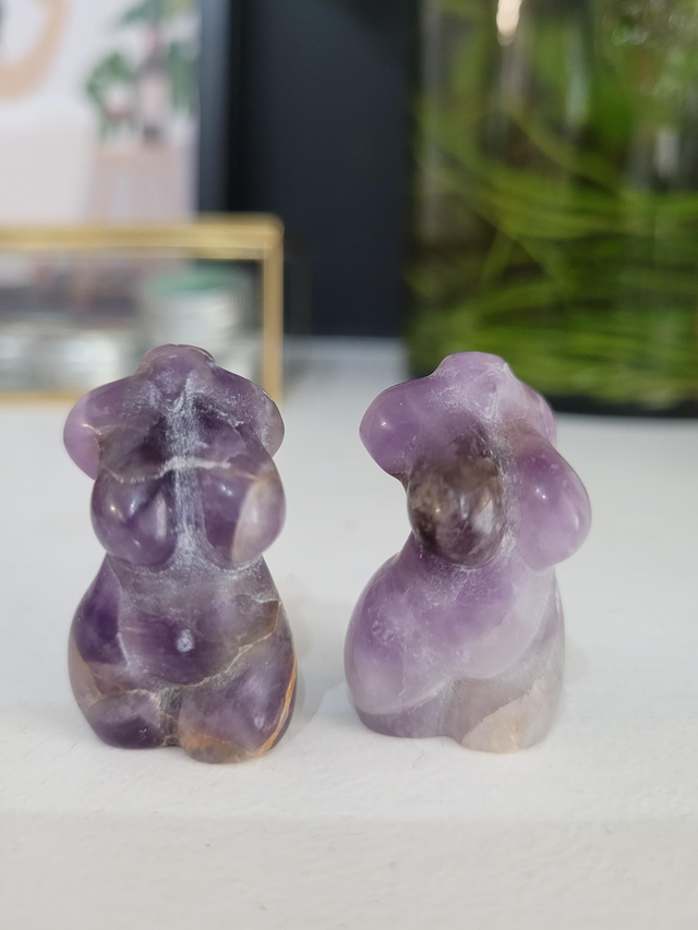 Dream Amethyst Body