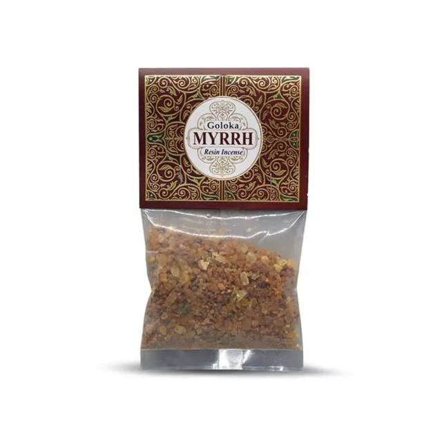 Myrrh Resin Incense