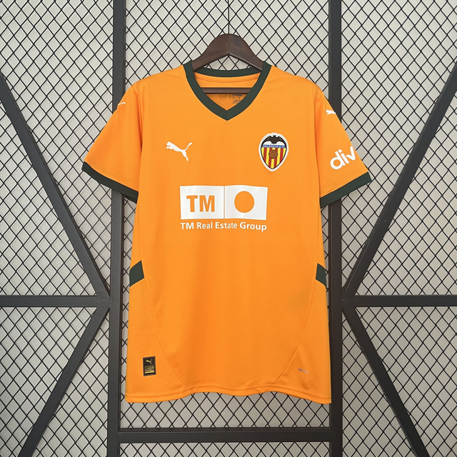 Camiseta 3ª Valencia - Versión Fan - 24-25