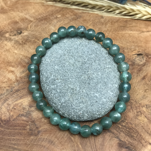 Apatite verte