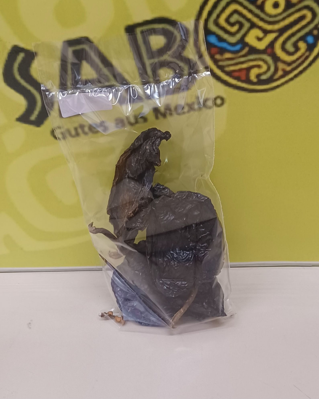 Chile Mulato getrocknet seco 40 g 