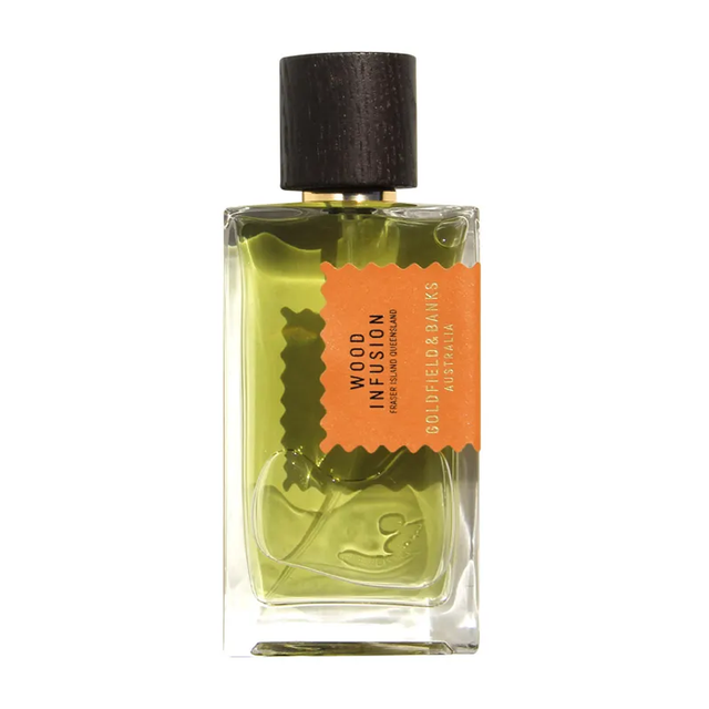 Goldfield &amp; Banks - Wood Infusion