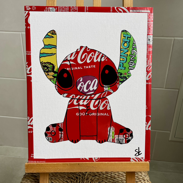 Tableau Stitch 