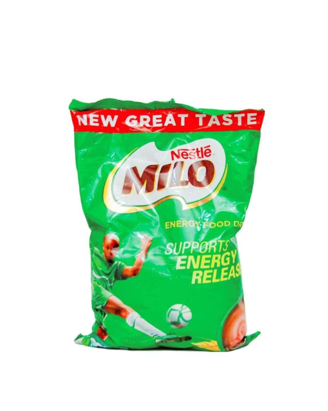 Nestle Milo Refill 400G