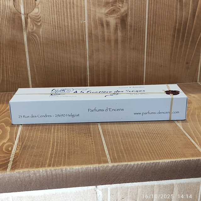 Encens "A la Frontière des Songes"