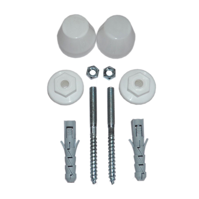 Sanitary Fixing Kit 8mm x 100mm