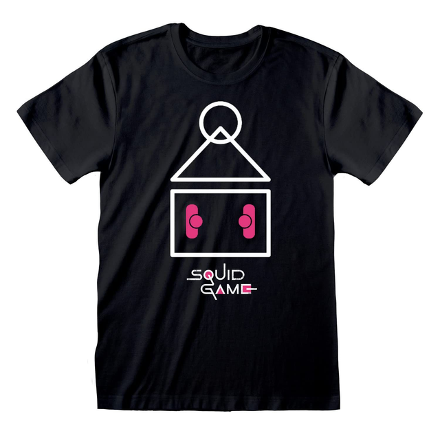 Squid Game: Shape T-Shirt