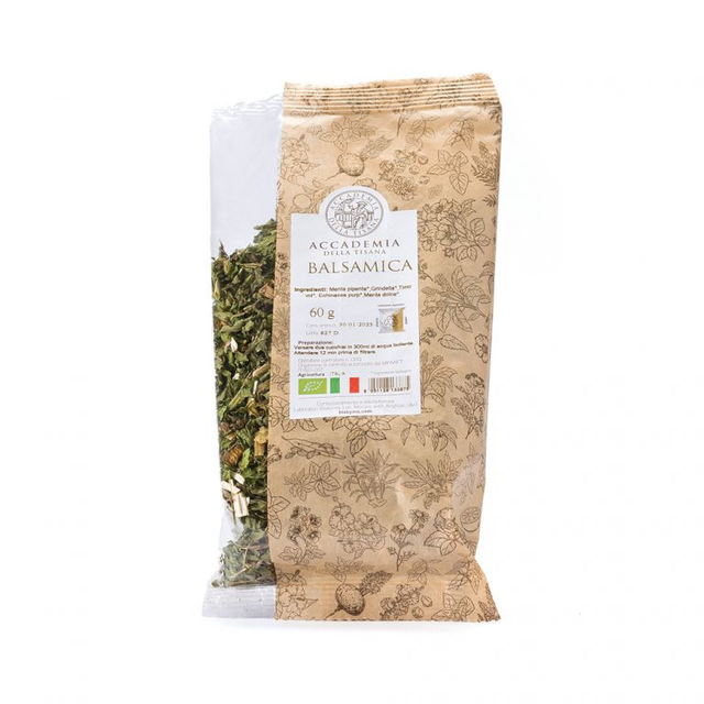TISANA BALSAMICA 60 g BIO ITALIA