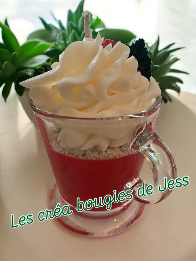 Mini gourmandiZ Fraise