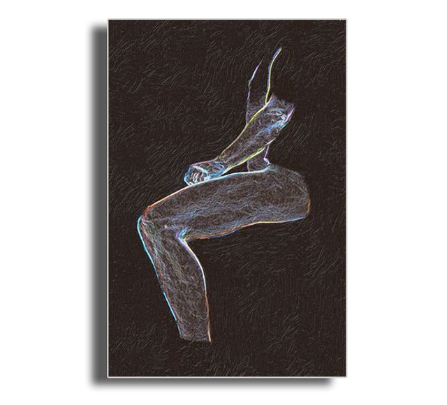 03 Body - The Sit: Whenever I Miss The Horses, 2016.