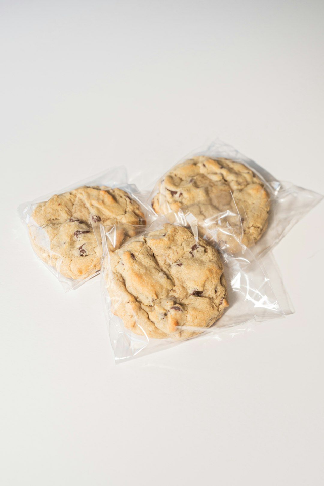 Box de 6 cookies - Juste assez pour soi 🤝