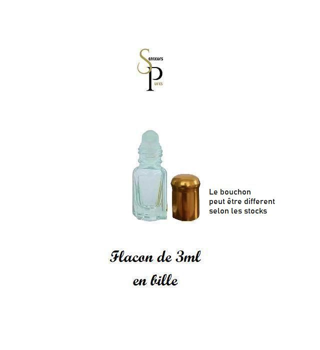 Rose poivrée en bille 3ml