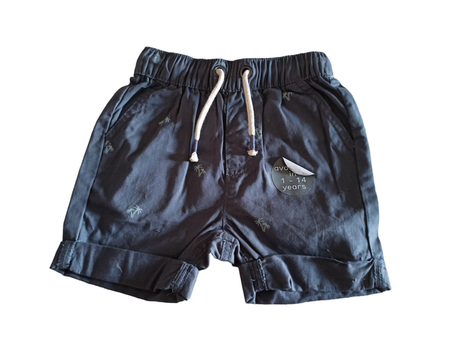 Short 12-18 mois (Nutmeg)