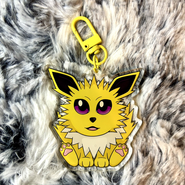 Jolteon Keychain