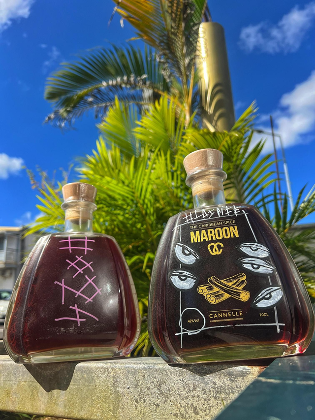 Old Spicy Cannelle 70cl