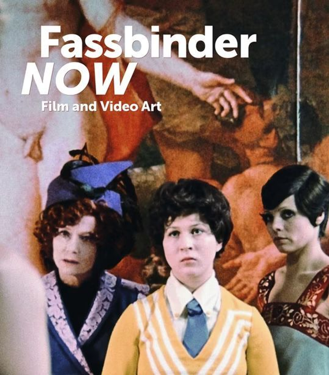 Fassbinder NOW (engl.) - DFF