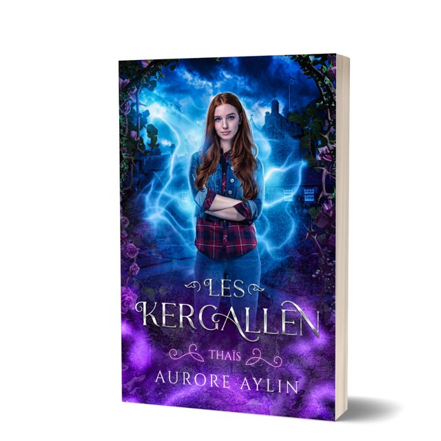 Les Kergallen, tome 1 : Thaïs (broché ou relié)