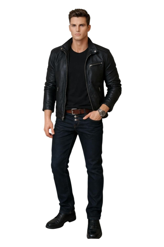 Pantalon jeans pour homme 