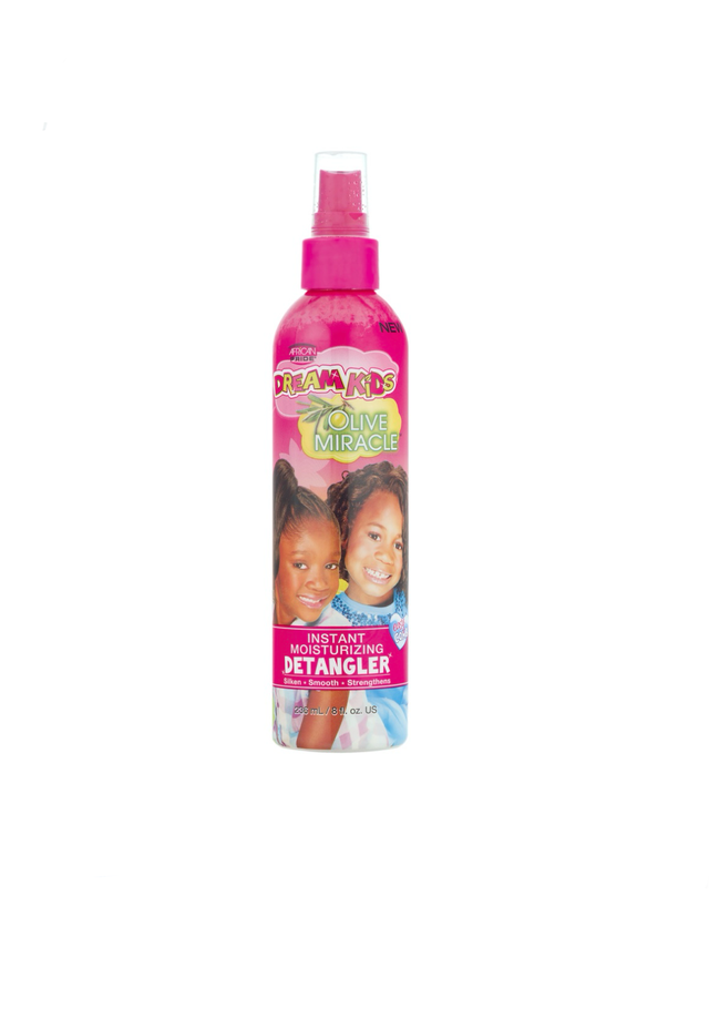 African Pride Dream Kids Detangler Spray 