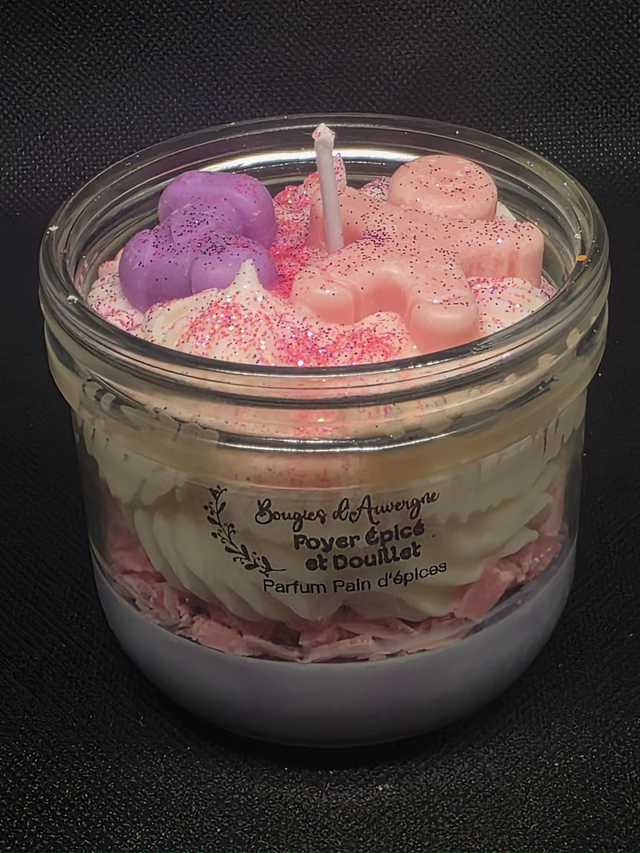 Foyer épicé et douillet parfum pain d'épices