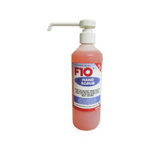 F10 Hand Scrub 500ml 