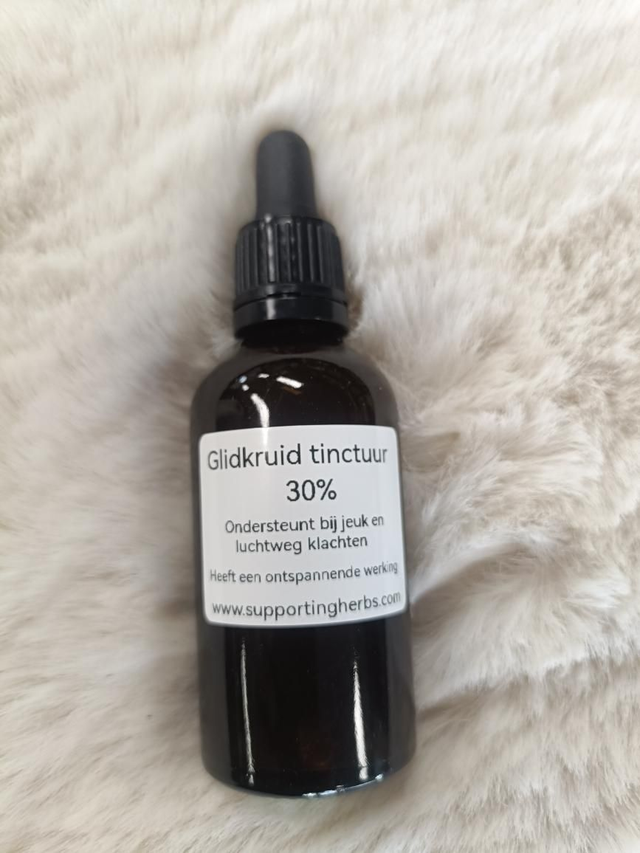 Glidkruid tinctuur
