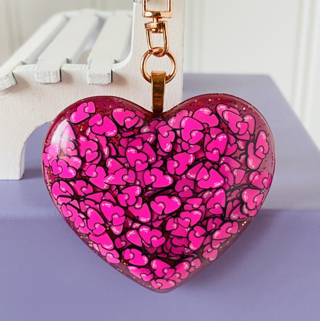 Porte-clés Dose d’Amour  