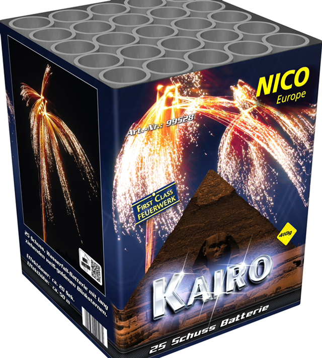 Nico - Kairo