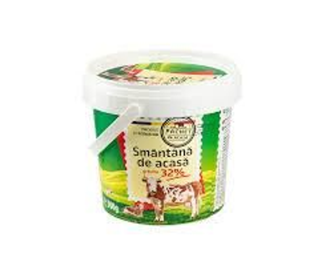 Sauerrahm Smântână Pachet de Acasa 32% 500g