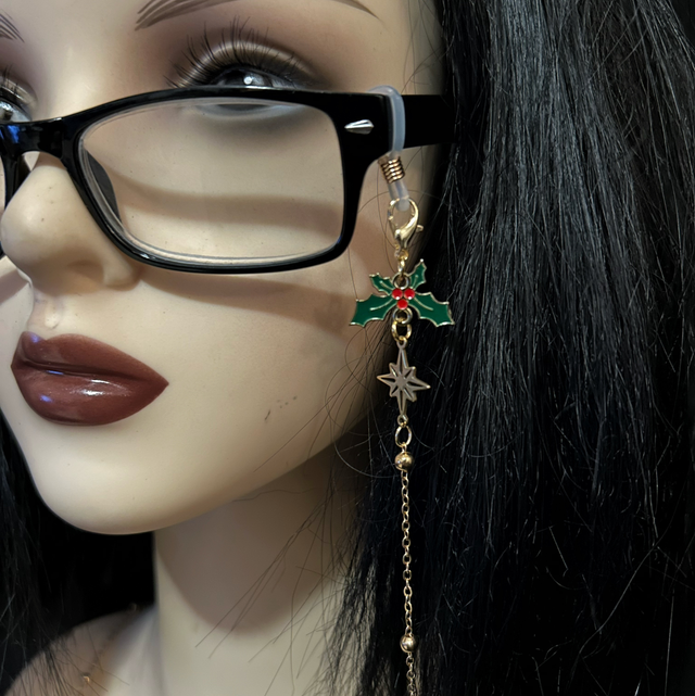 Holly Glasses chain