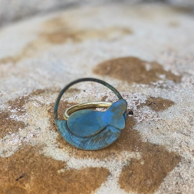 Anillo peixinho