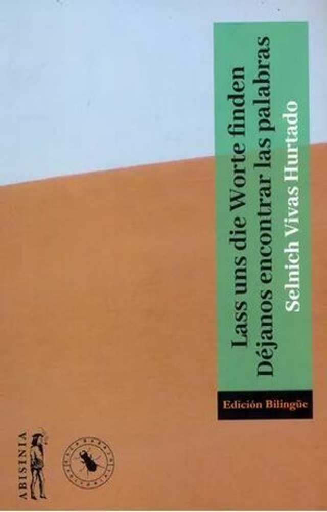 Déjanos encontrar las palabras (1948-1959) - Selnich Vivas Hurtado