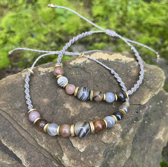 Alignement à Soi (Doré)