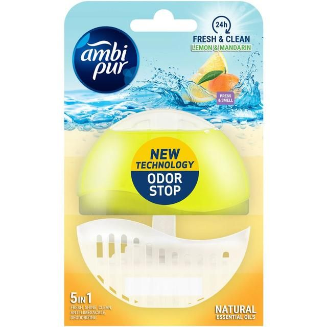 Ambi pur  WC 1x55ml Lemon /6