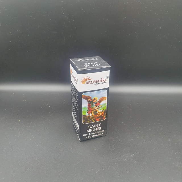 Huiles essentielles Archange Michael