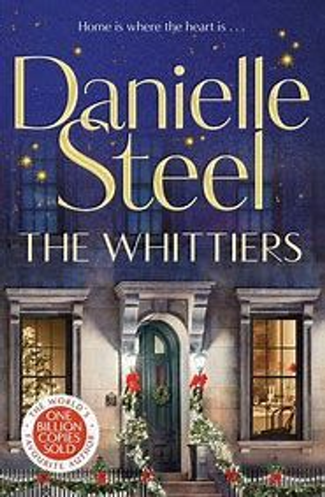 The Whittiers - Danielle Steel 