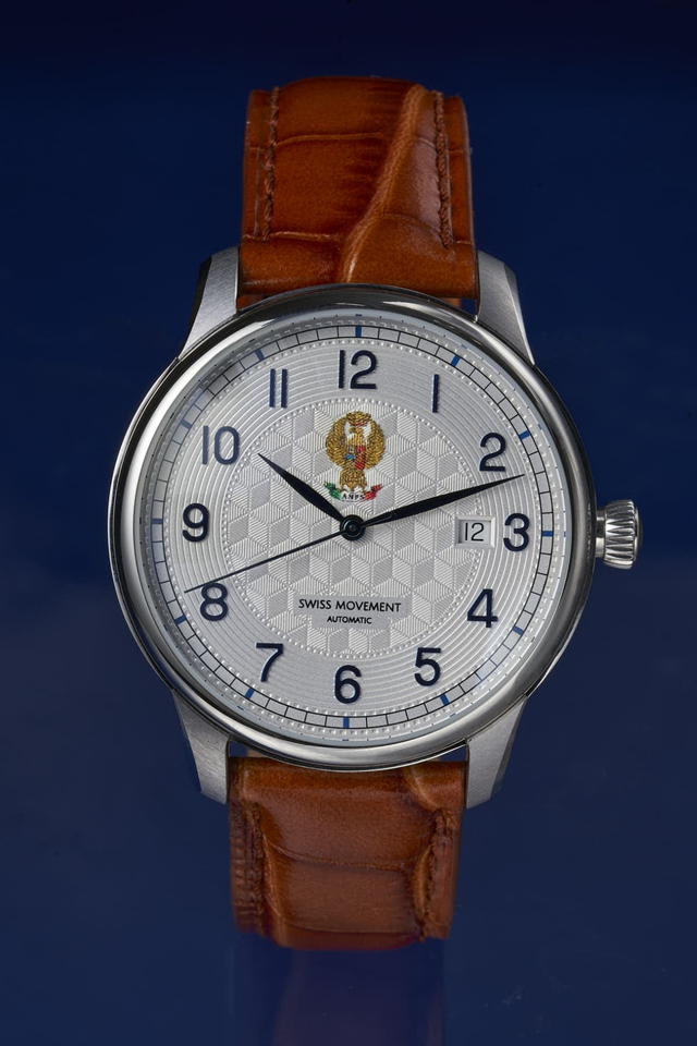 PRESTIGE A.N.P.S. / AUTOMATICO STP1-11 / MARRONE