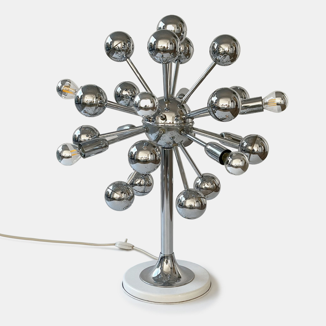 Sputnik Table Lamp