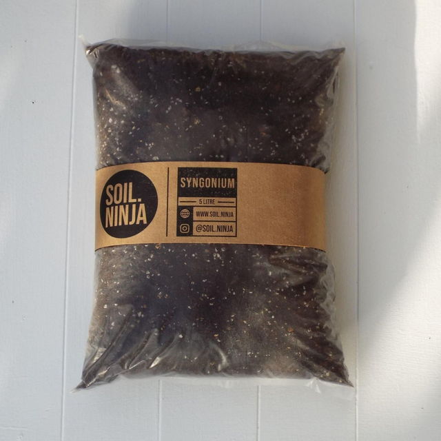 Syngonium Soil 2.5L