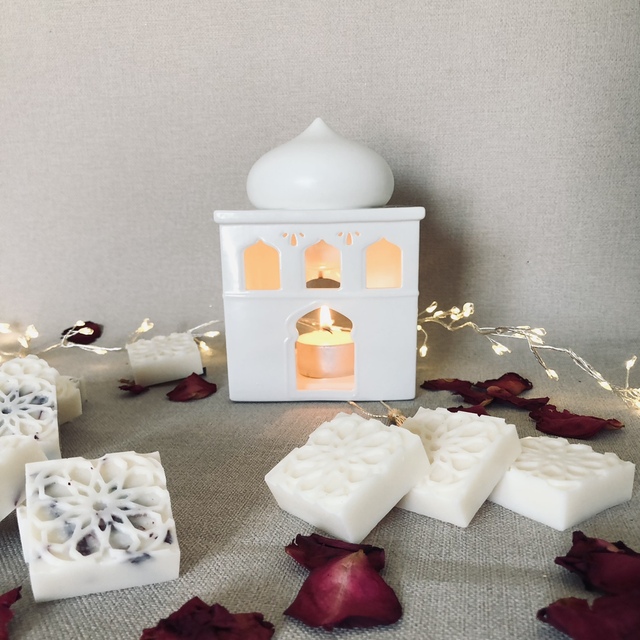 Brûleur - Brûle Parfum Zayed Mosquée 