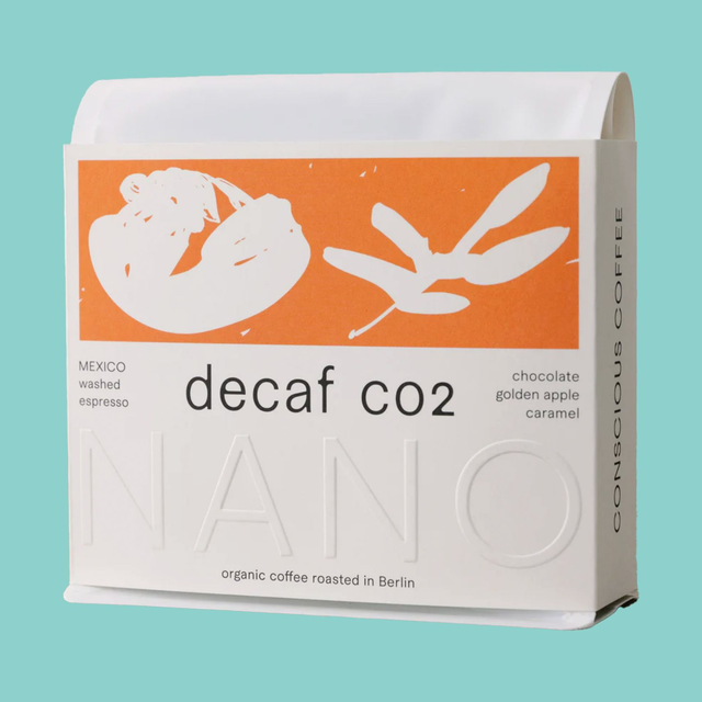 Decaf co2 // NANO 250g