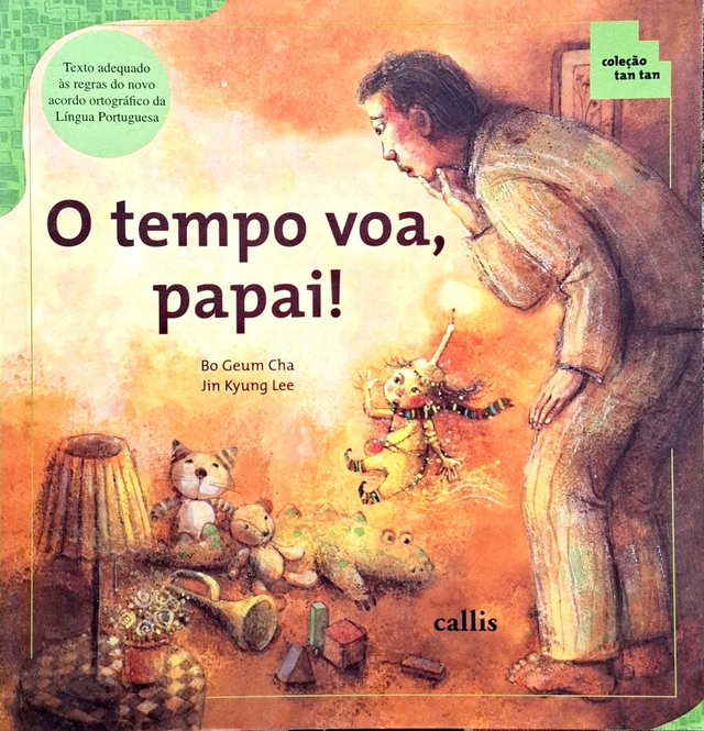 O Tempo Voa Papai