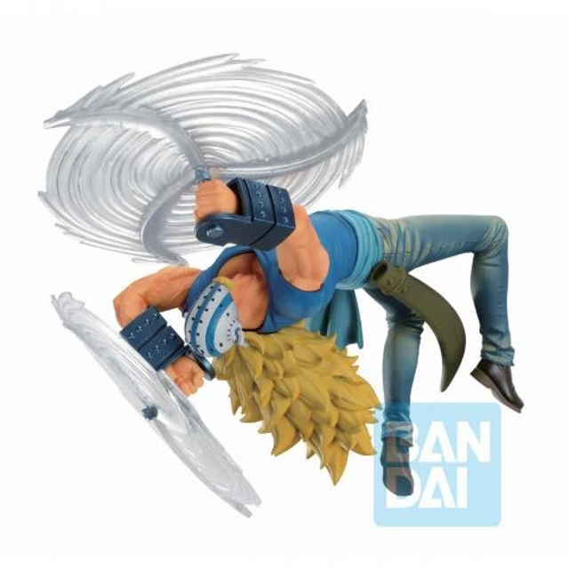 Killer - One Piece Wano Country - Figurine Ichibansho 13cm MIX FIG 🌪️🔪