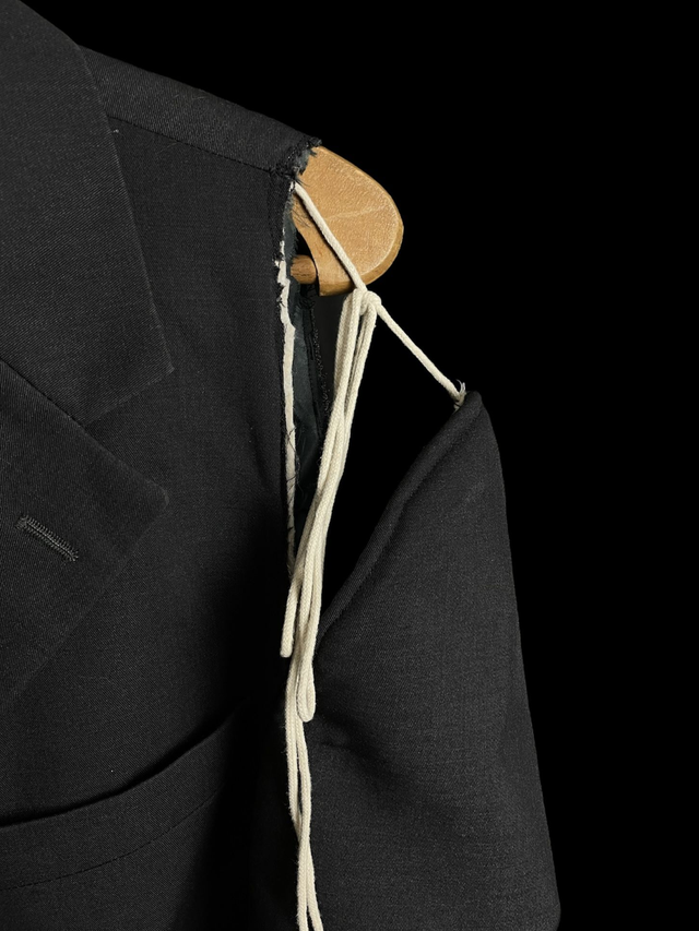 Blazer Upcycled - Jean(e) M