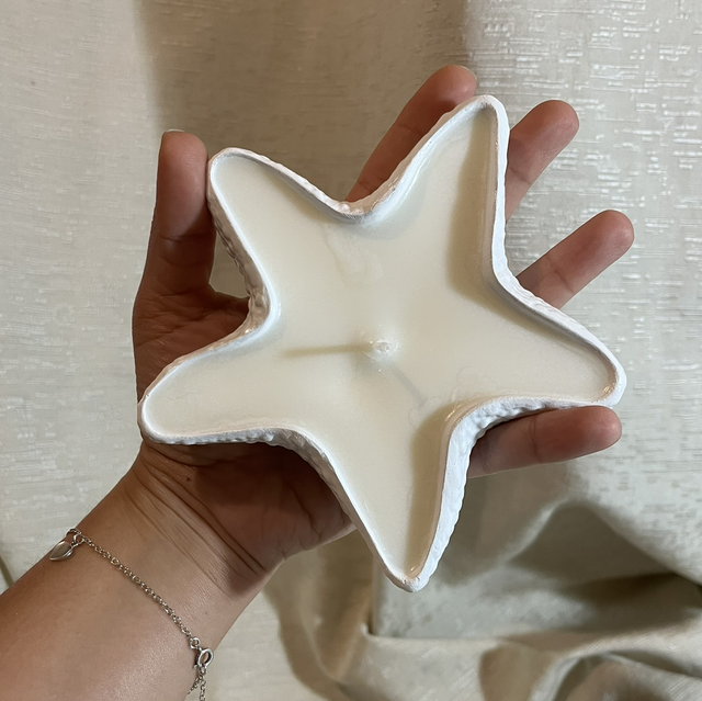 Vela estrella de mar