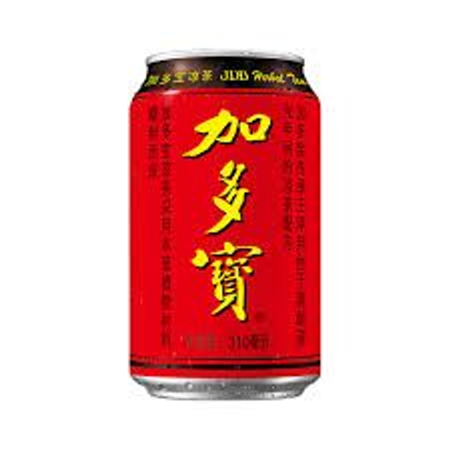 #88 加多宝｜JDB IceTea