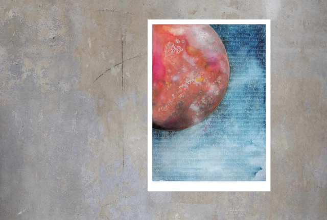 Il y a un ciel bleu, et on le respire.